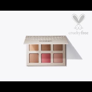 Iconic London Blaze Chaser face palette